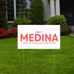 Yard Sign